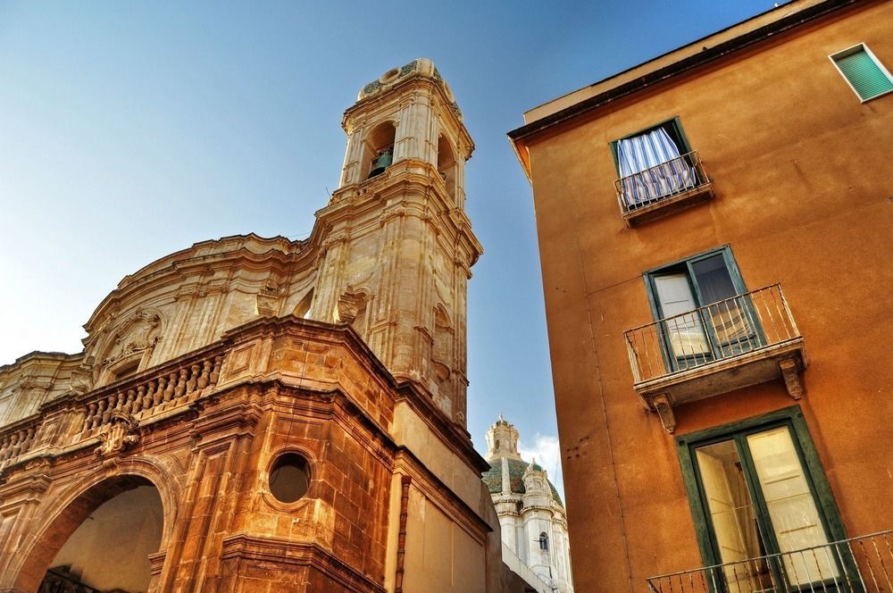 Arcipelago Trapani Exterior foto